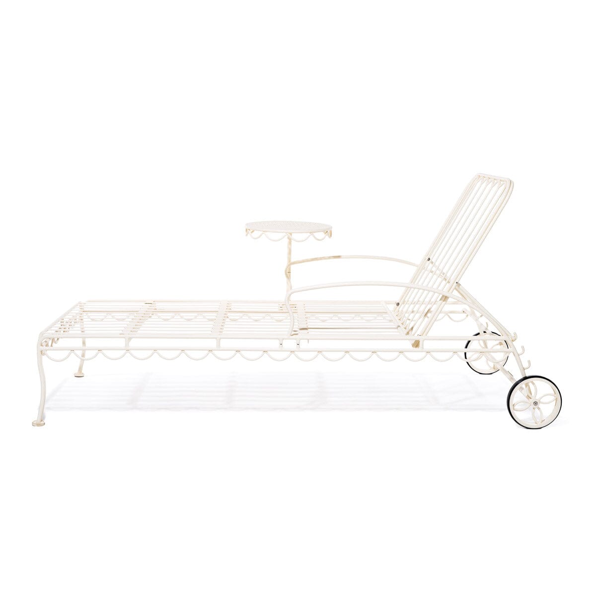 The Al Fresco Sun Lounger Frame