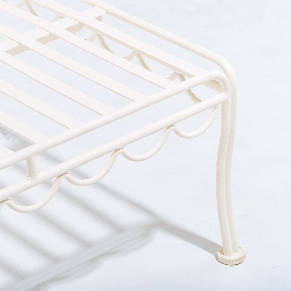 The Al Fresco Sun Lounger Frame