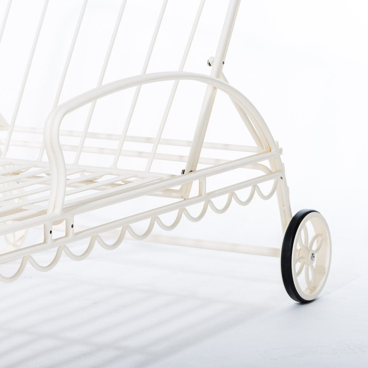 The Al Fresco Sun Lounger Frame