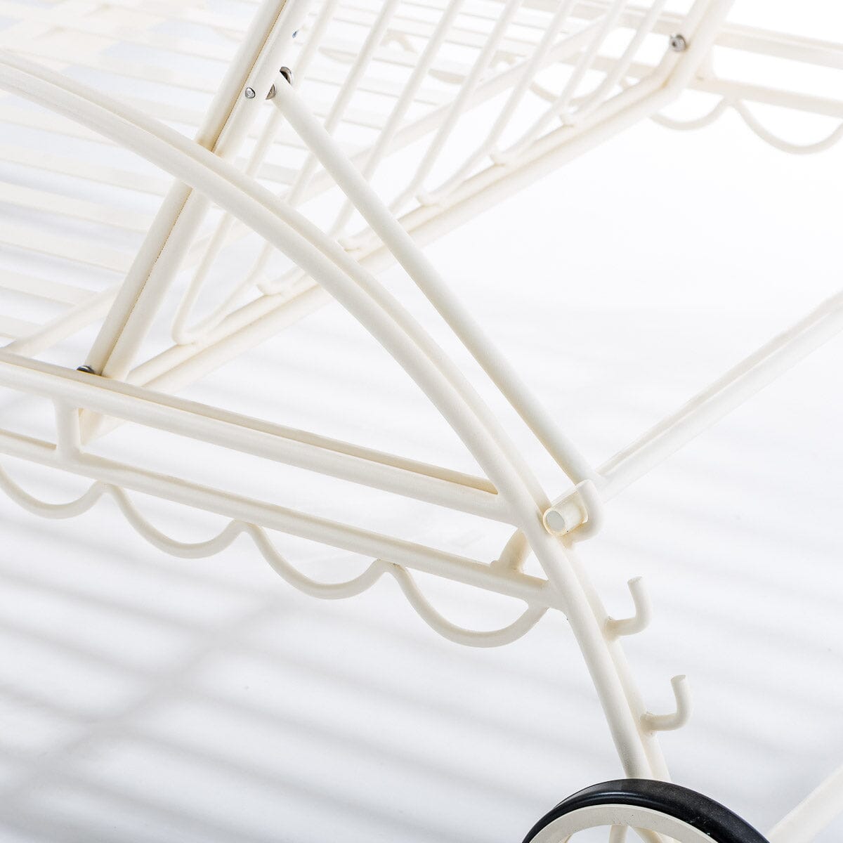 The Al Fresco Sun Lounger Frame