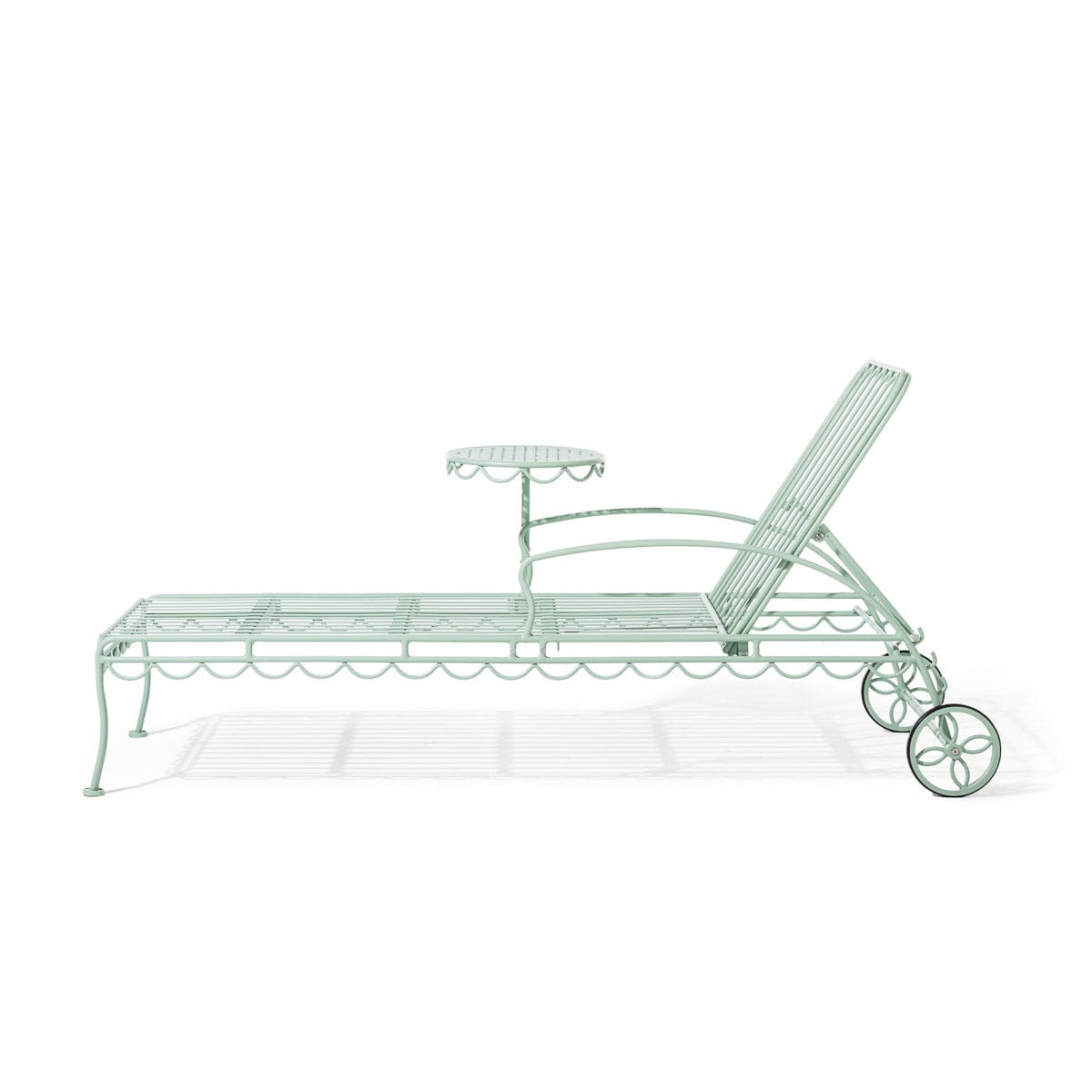 The Al Fresco Sun Lounger Frame