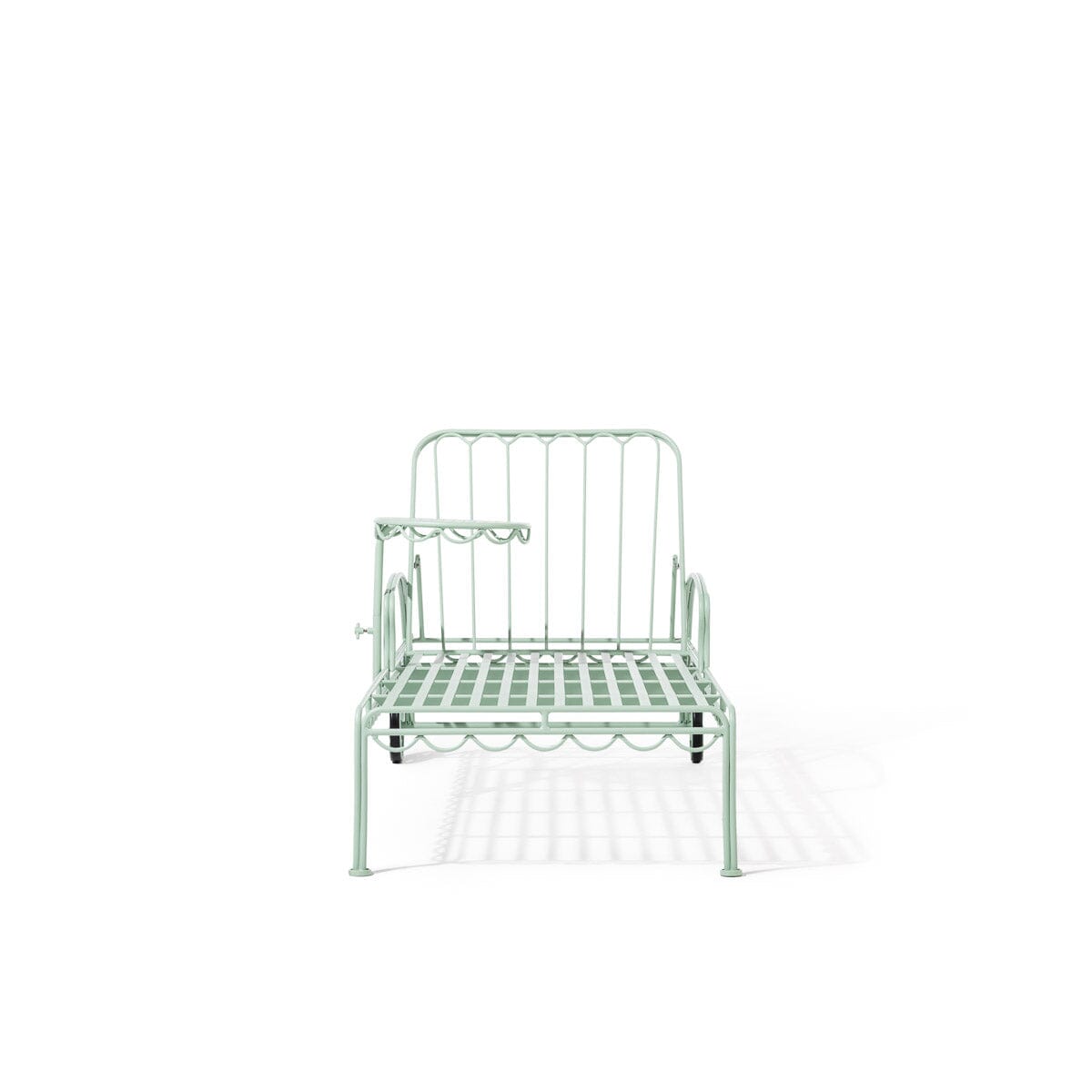 The Al Fresco Sun Lounger Frame
