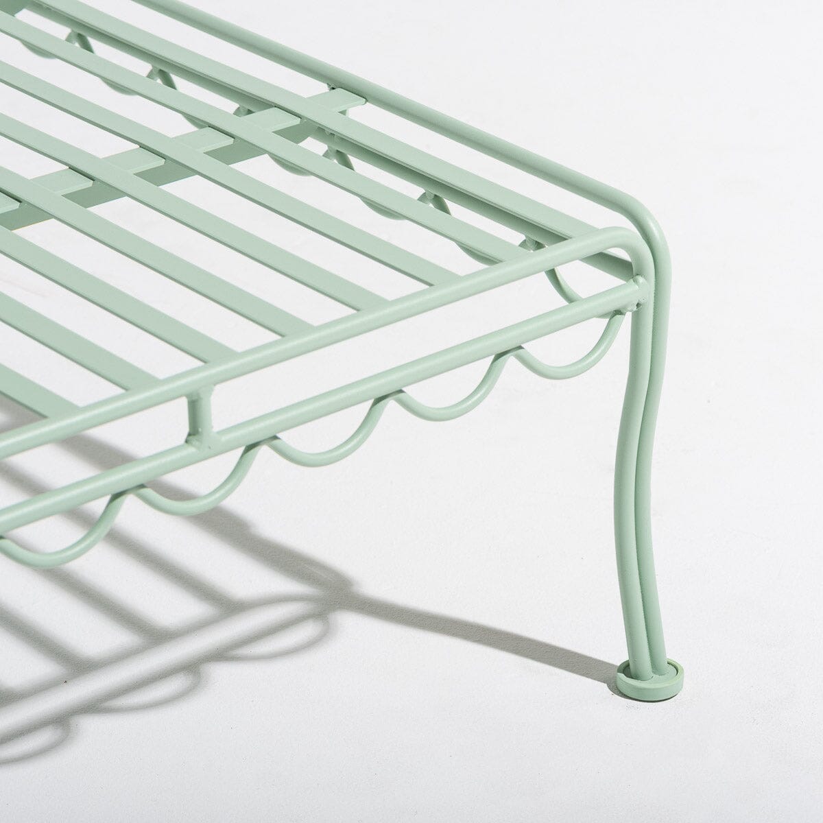 The Al Fresco Sun Lounger Frame