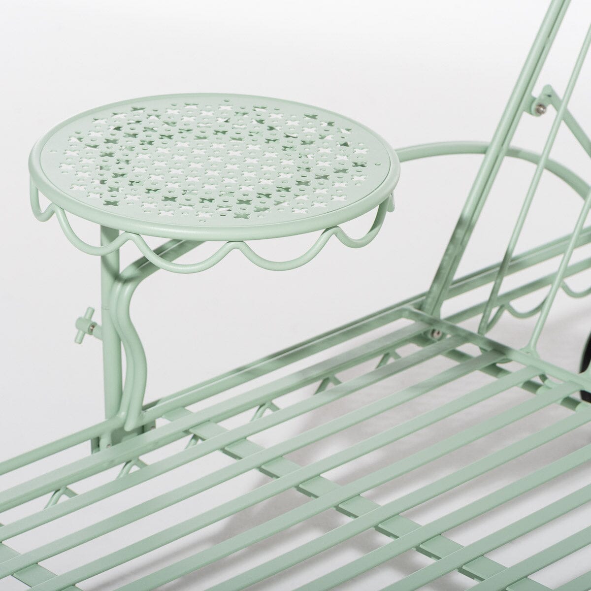 The Al Fresco Sun Lounger Frame
