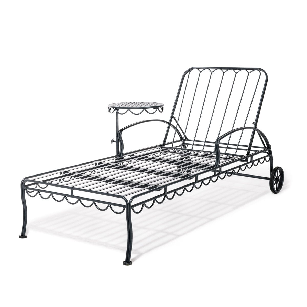 The Al Fresco Sun Lounger Frame