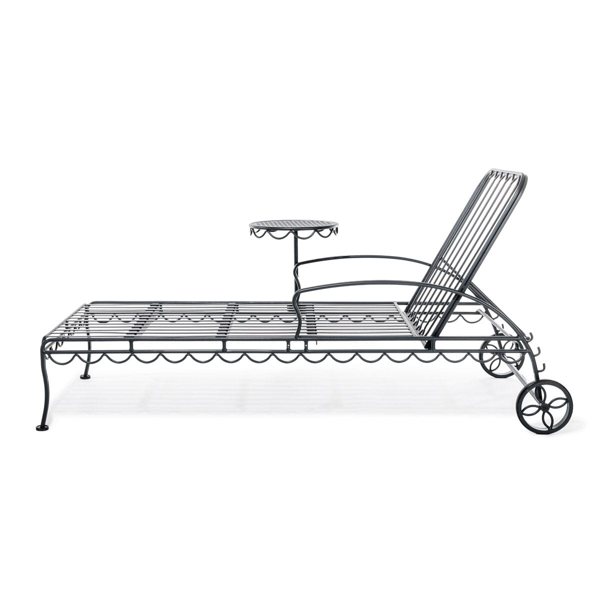 The Al Fresco Sun Lounger Frame