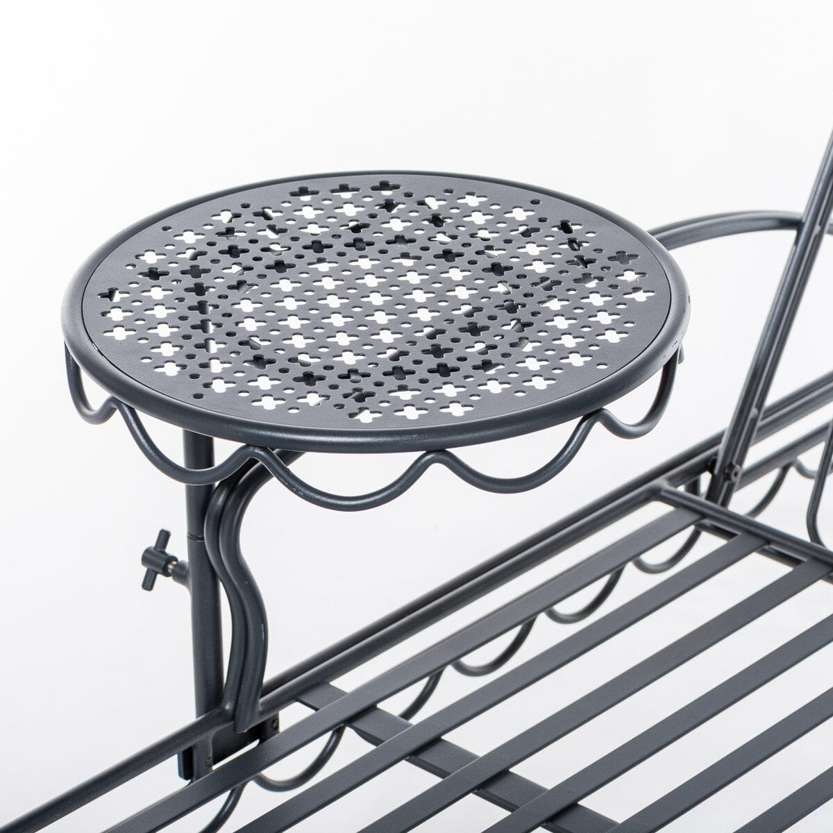 The Al Fresco Sun Lounger Frame