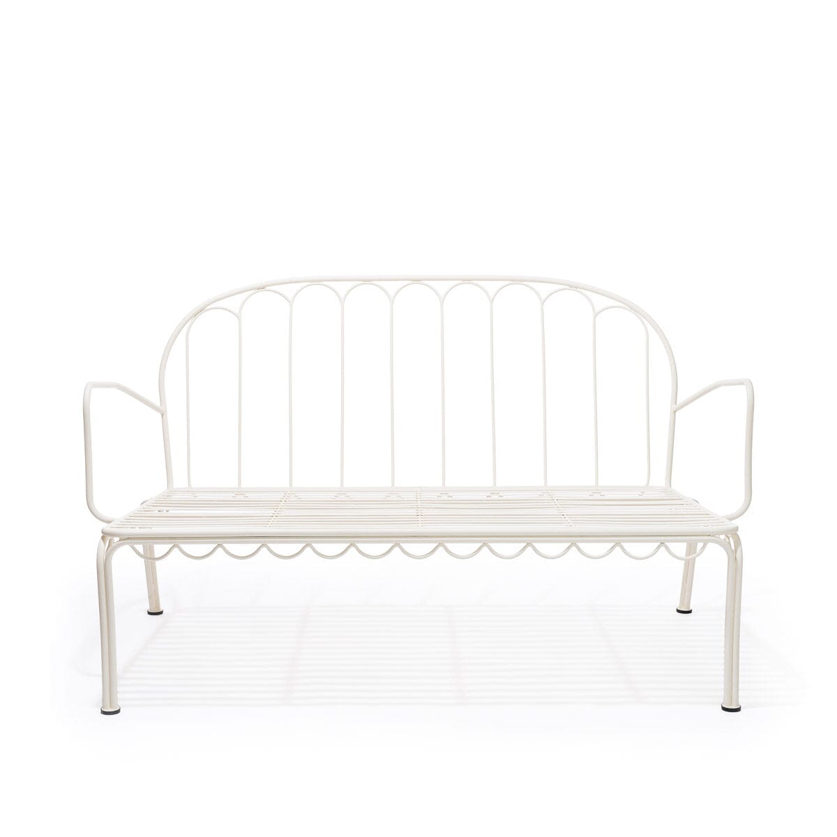 The Al Fresco Love Seat Frame