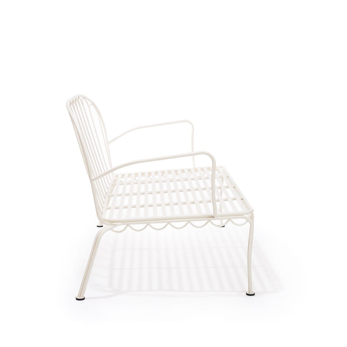 The Al Fresco Love Seat Frame