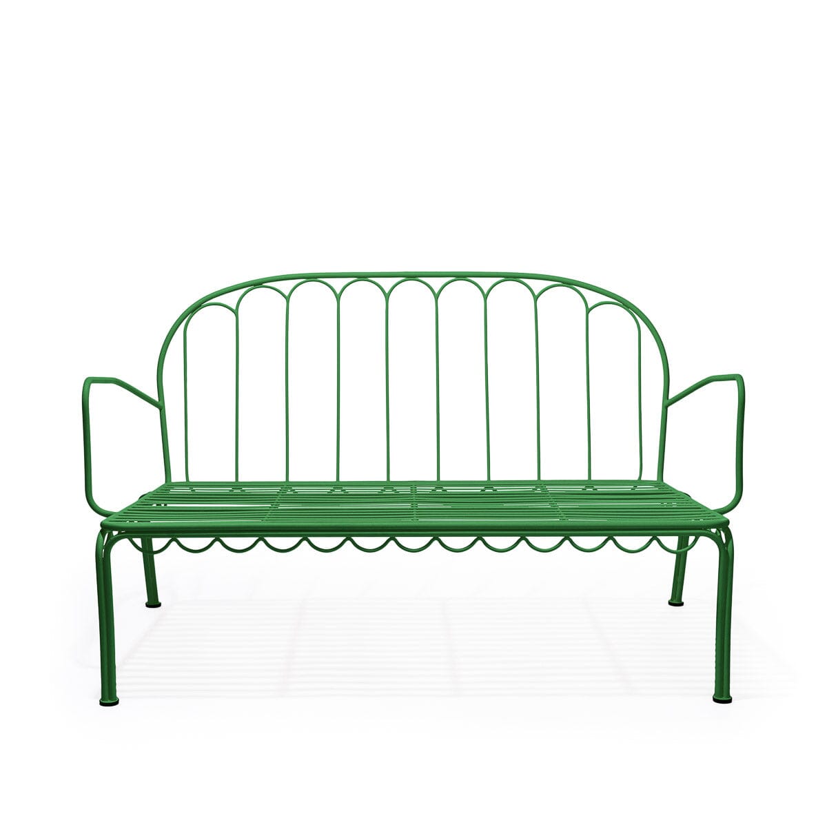 The Al Fresco Love Seat Frame