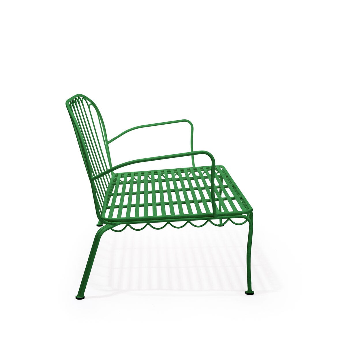 The Al Fresco Love Seat Frame