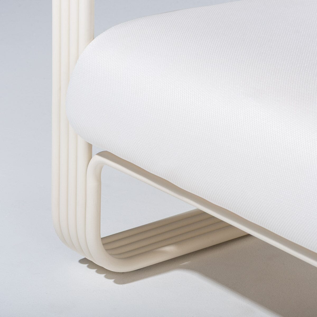 The Contini Accent Chair Frame
