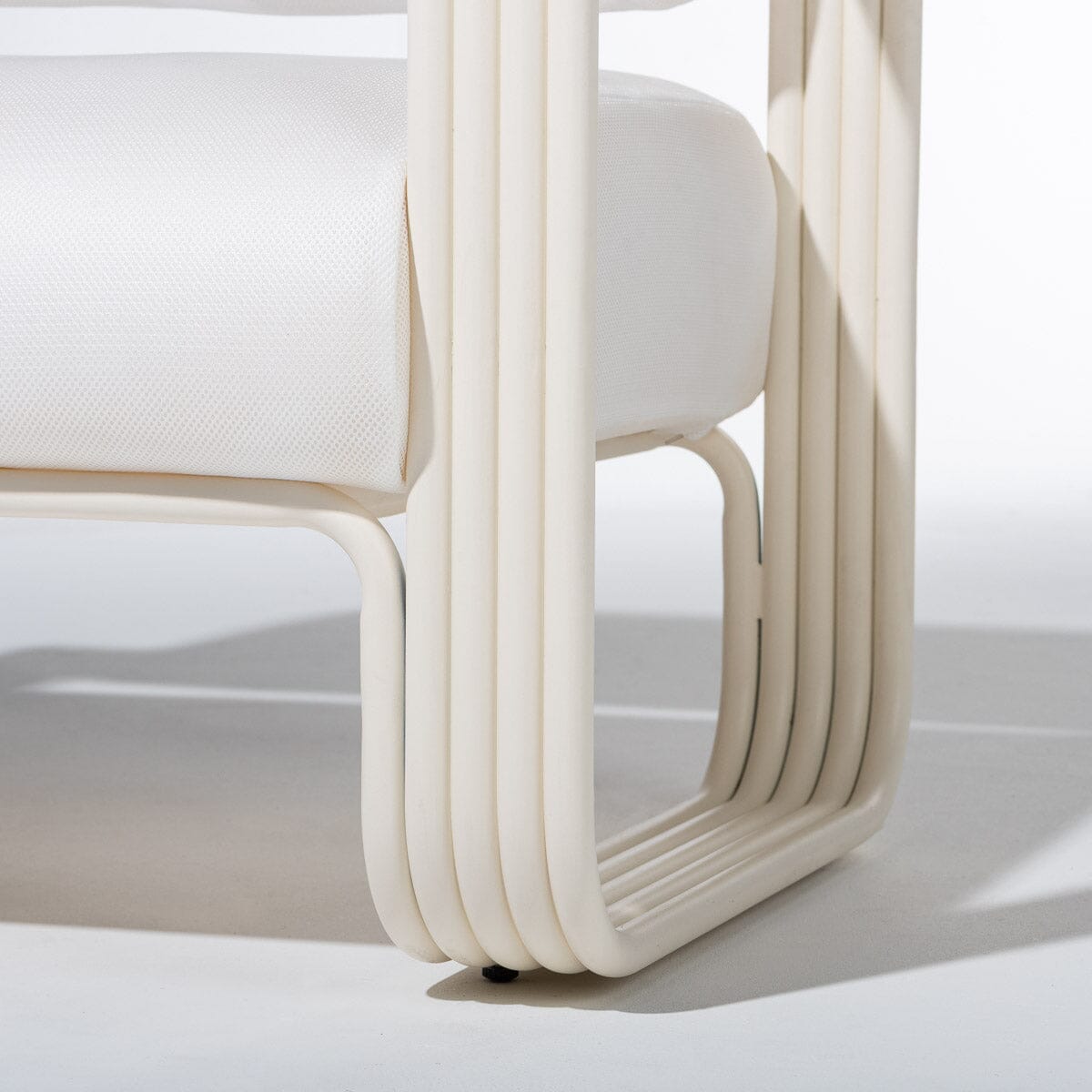 The Contini Accent Chair Frame