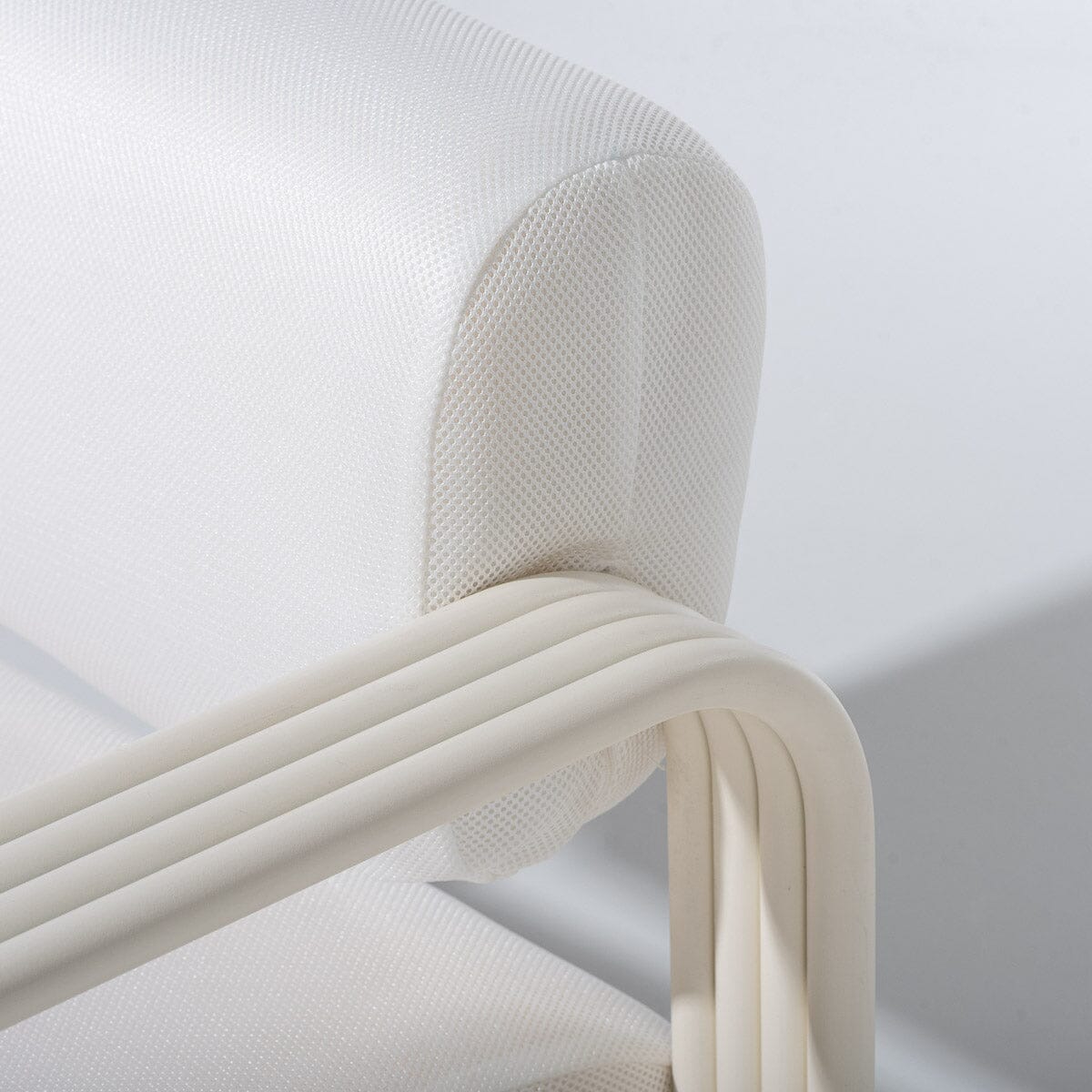 The Contini Accent Chair Frame