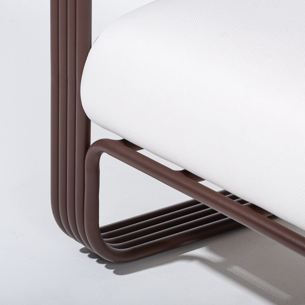The Contini Accent Chair Frame