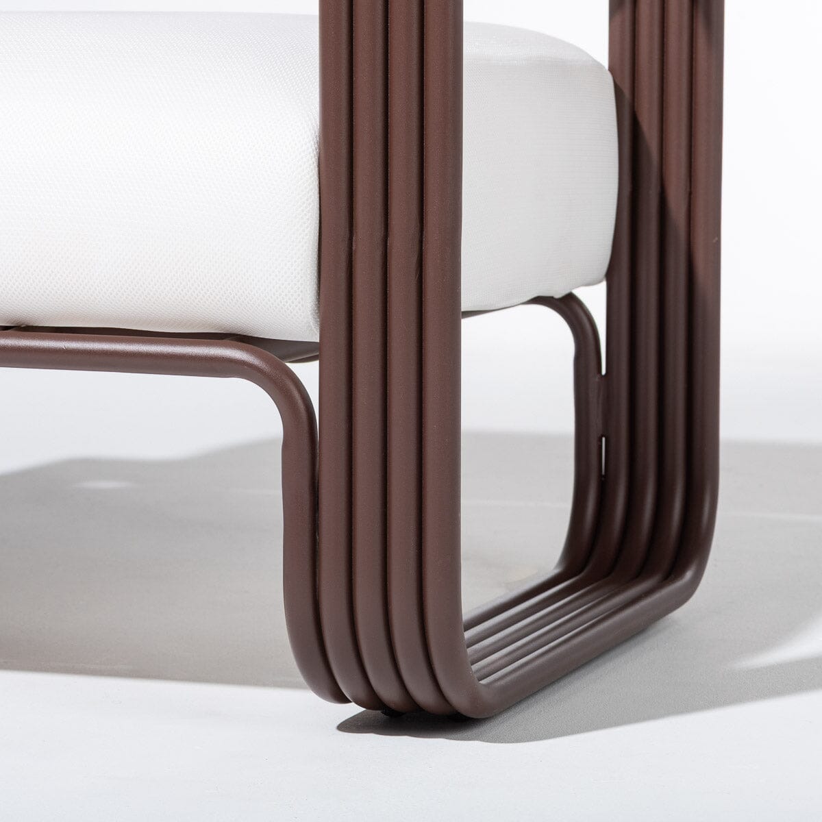 The Contini Accent Chair Frame