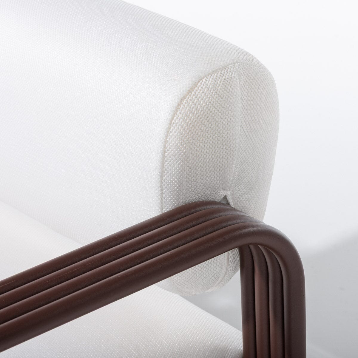 The Contini Accent Chair Frame