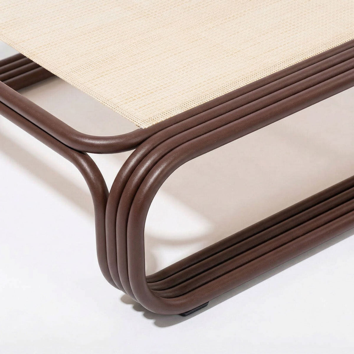 The Contini Sun Lounger Frame