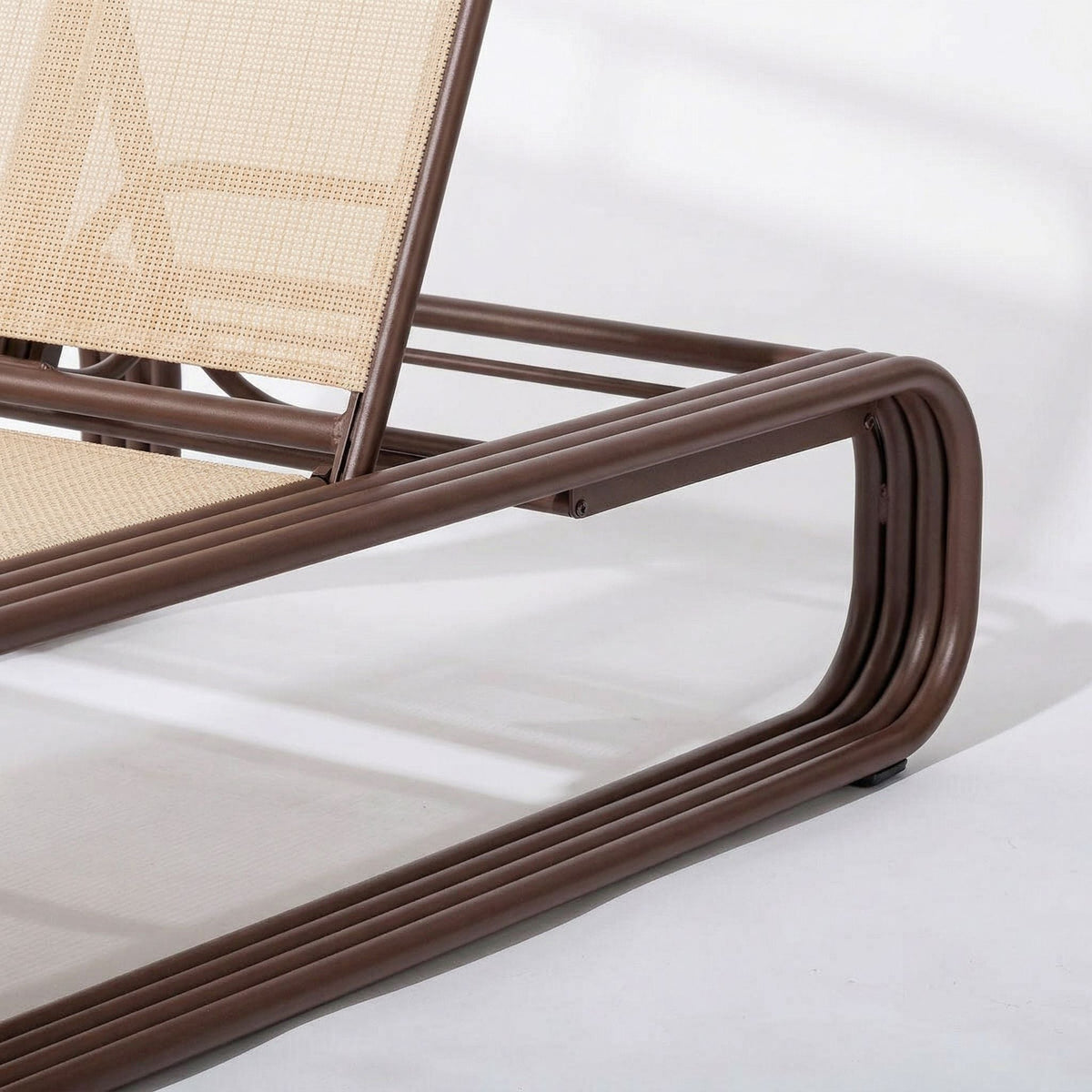 The Contini Sun Lounger Frame