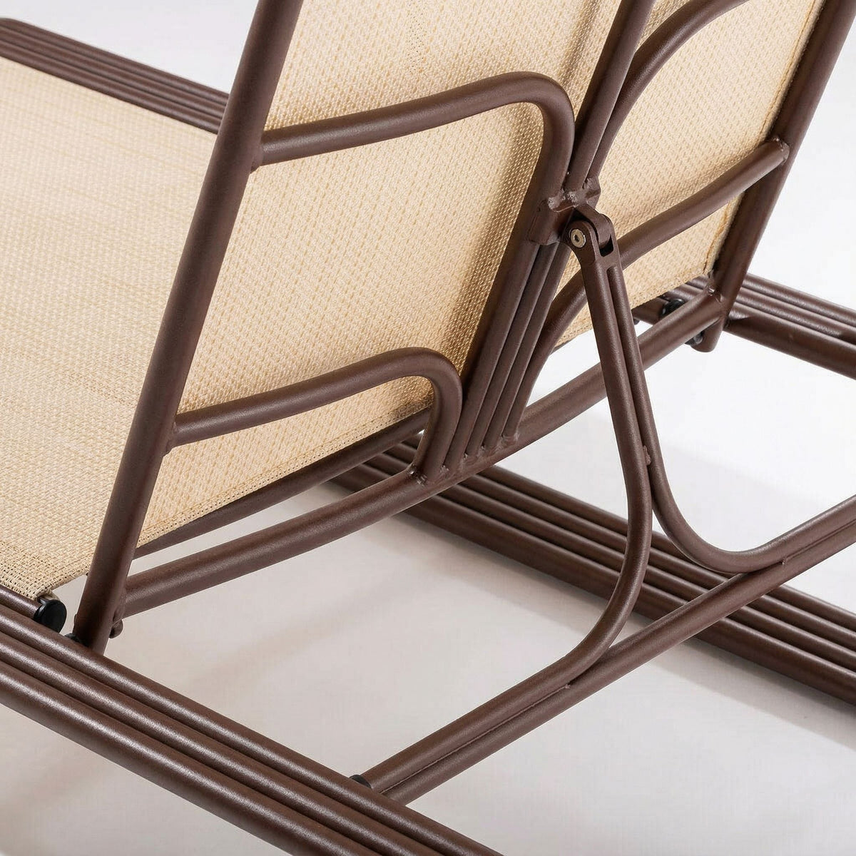 The Contini Sun Lounger Frame