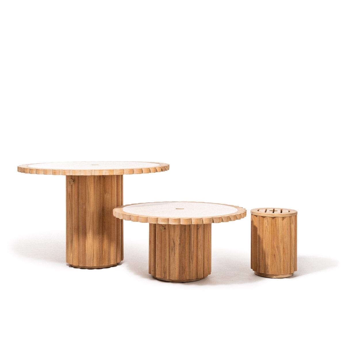 The Daisy Stool Frame
