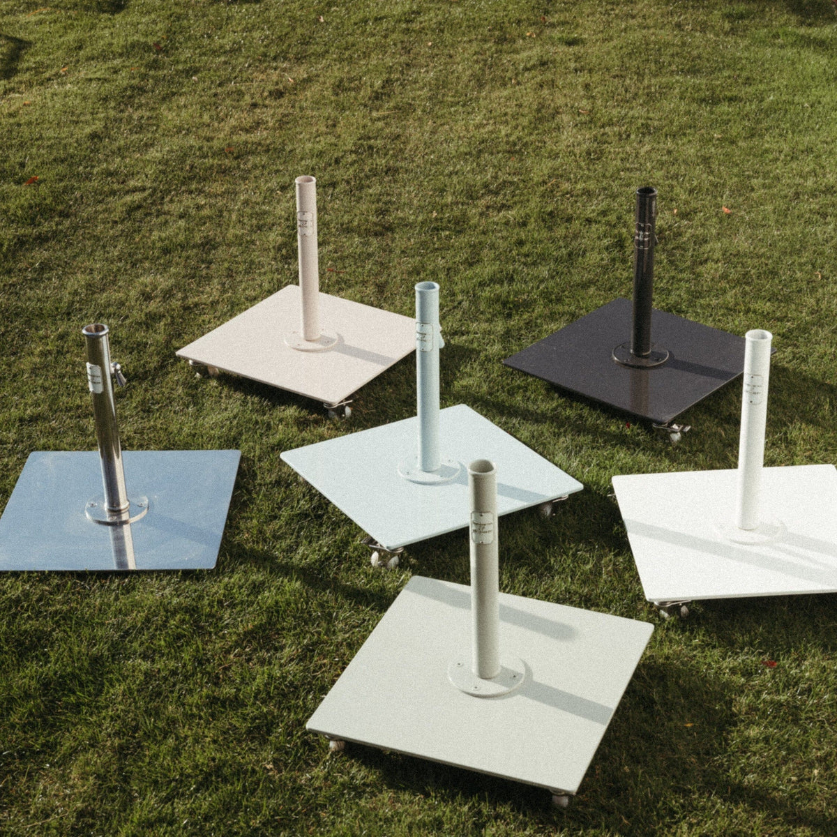 The Classic Base - 55 LB