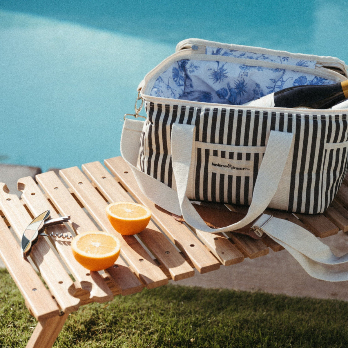 The Premium Cooler Bag