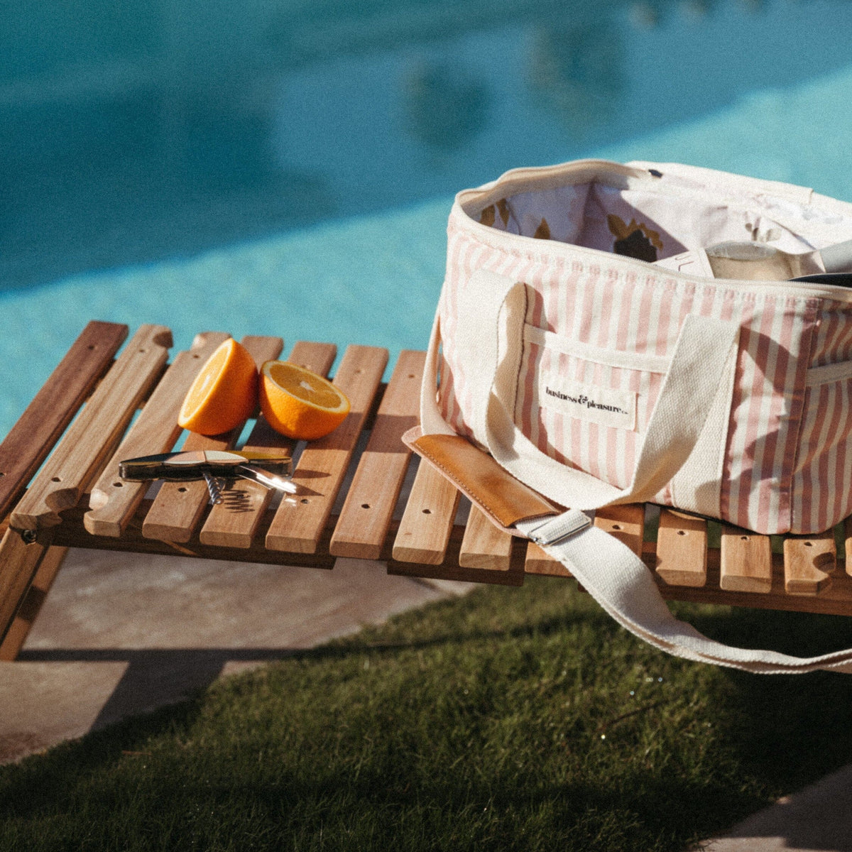 The Premium Cooler Bag