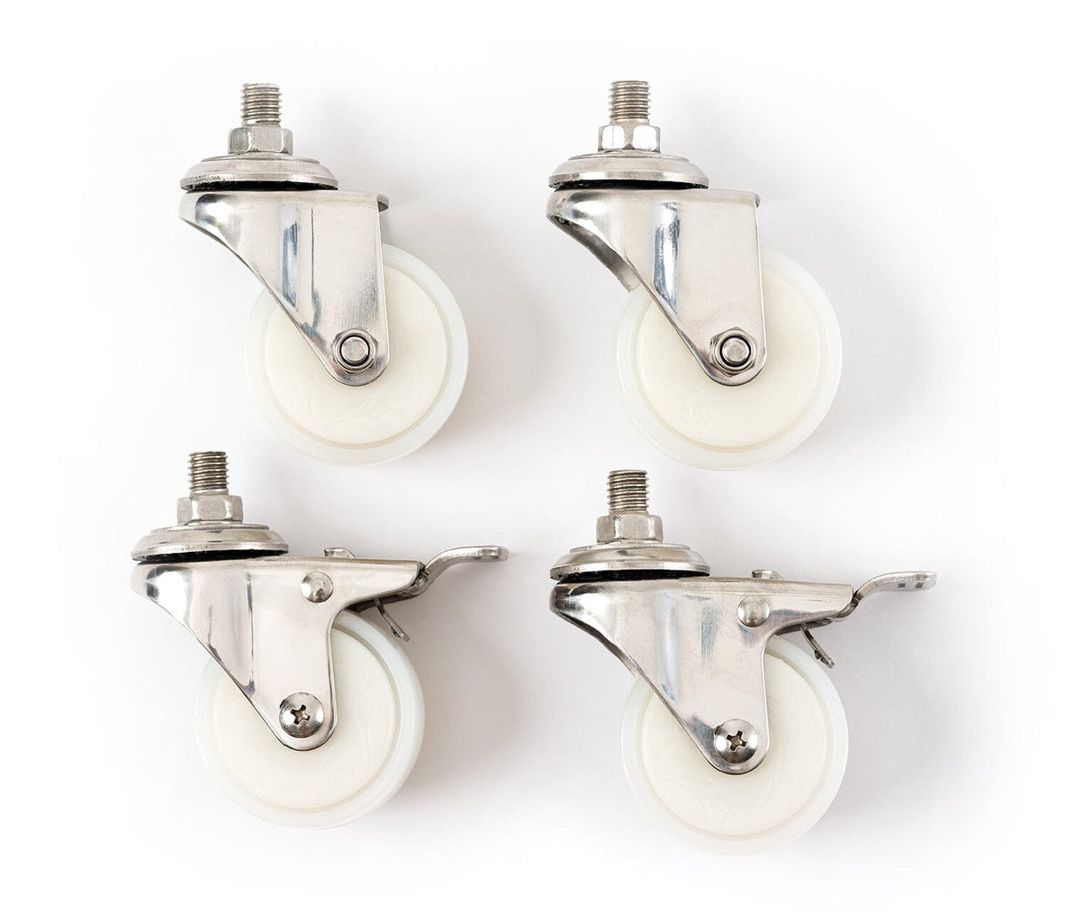 The Umbrella Base Wheel Set