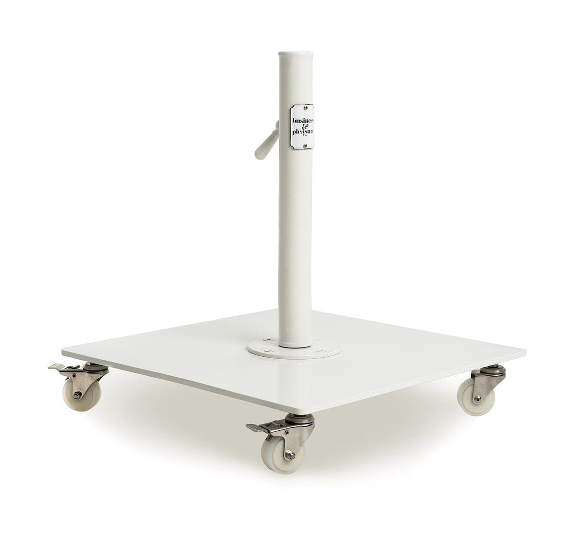 The Umbrella Base Wheel Set
