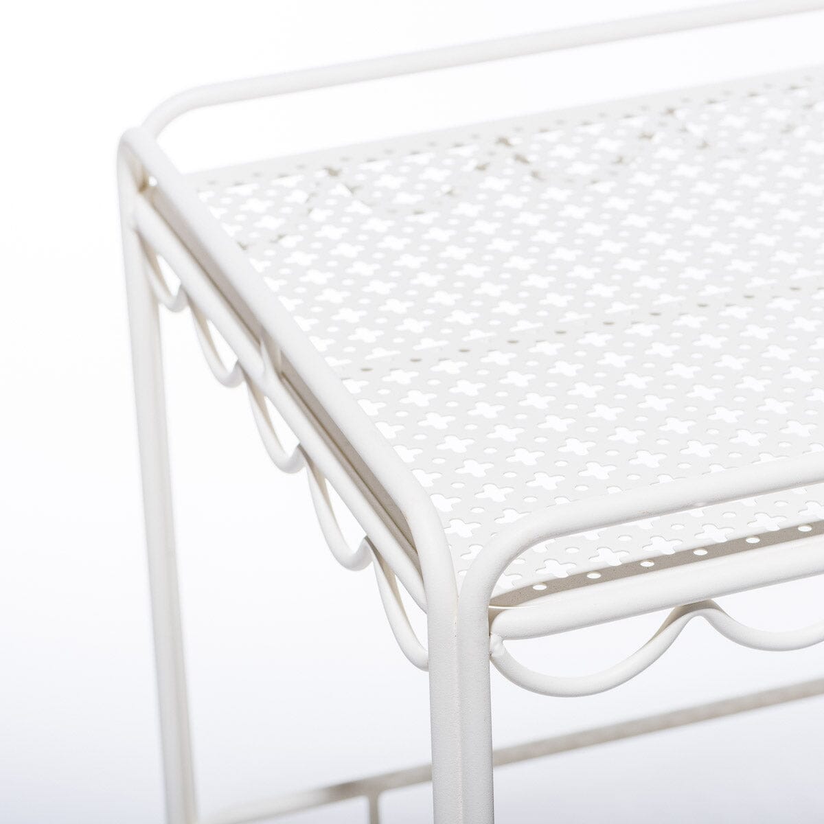 The Al Fresco Bar Cart