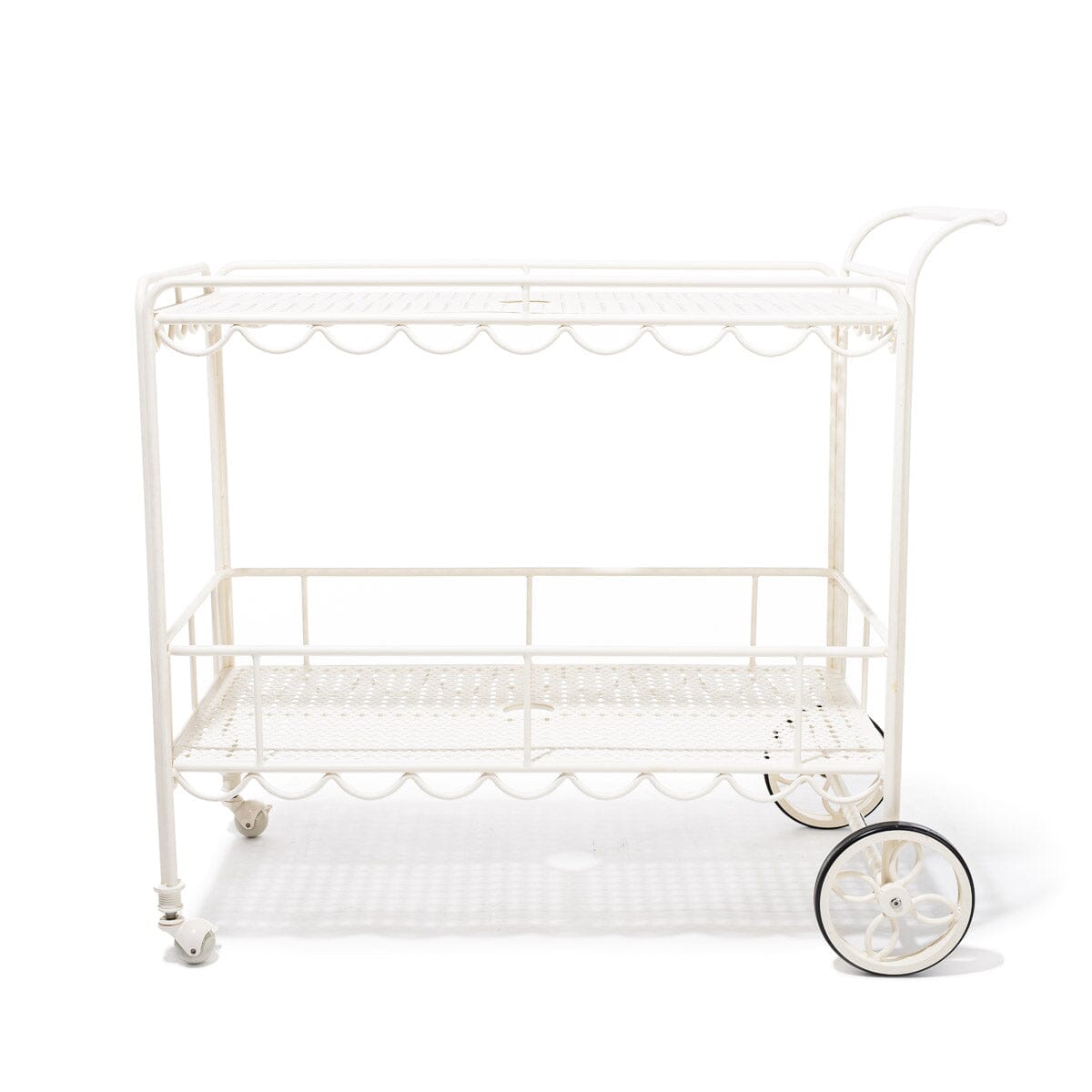 The Al Fresco Bar Cart