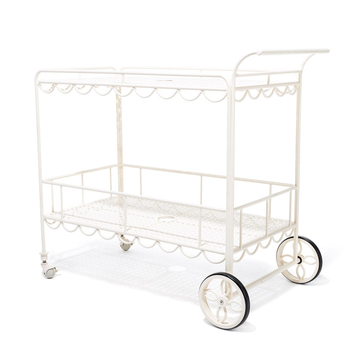 The Al Fresco Bar Cart