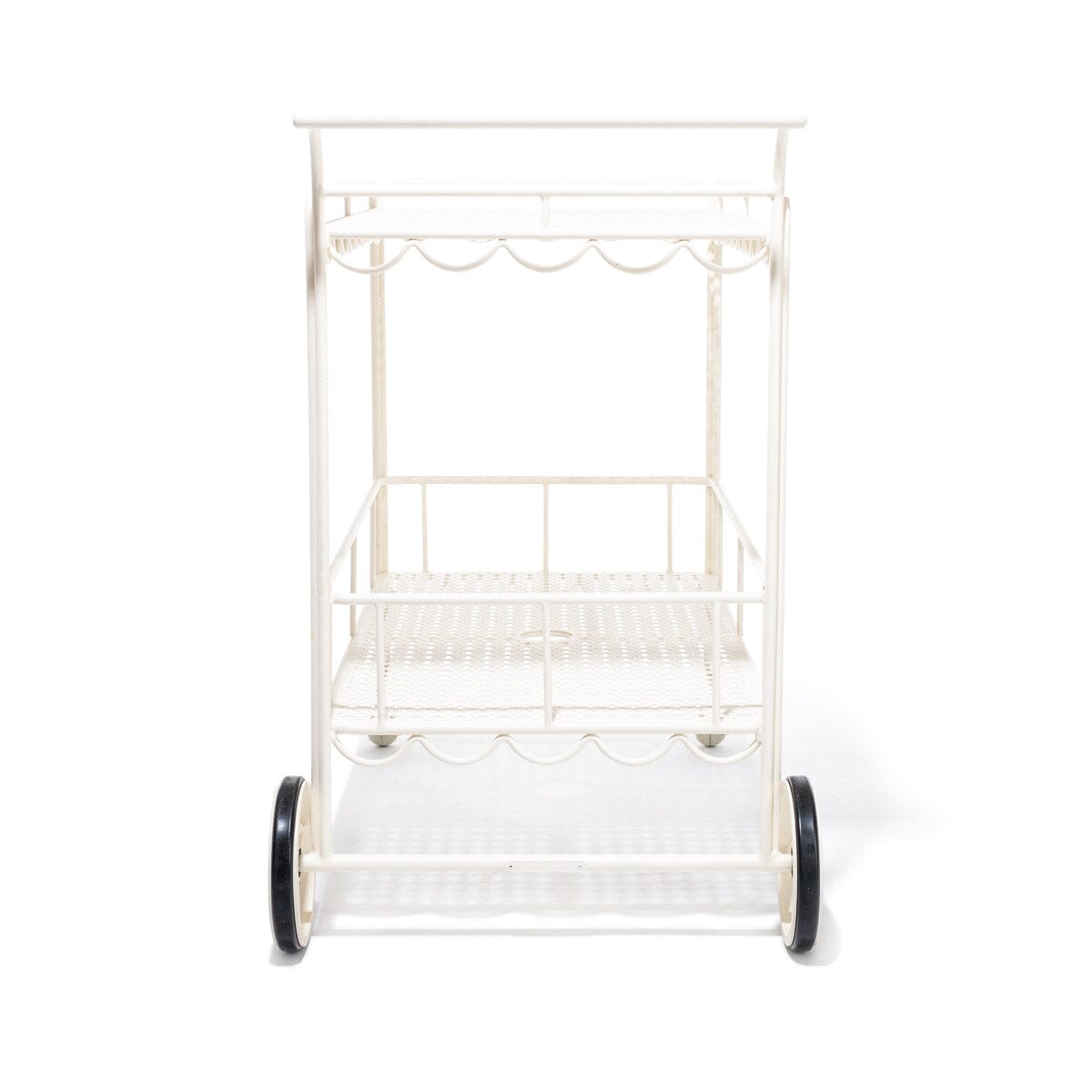 The Al Fresco Bar Cart