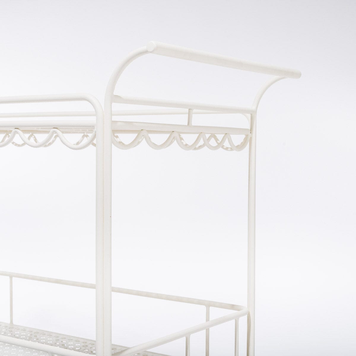 The Al Fresco Bar Cart