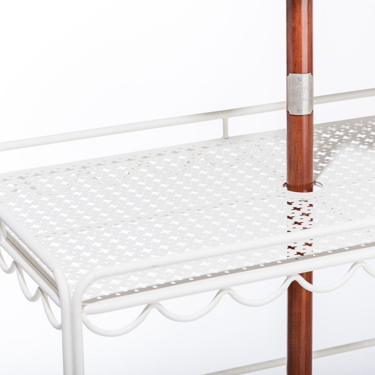 The Al Fresco Bar Cart