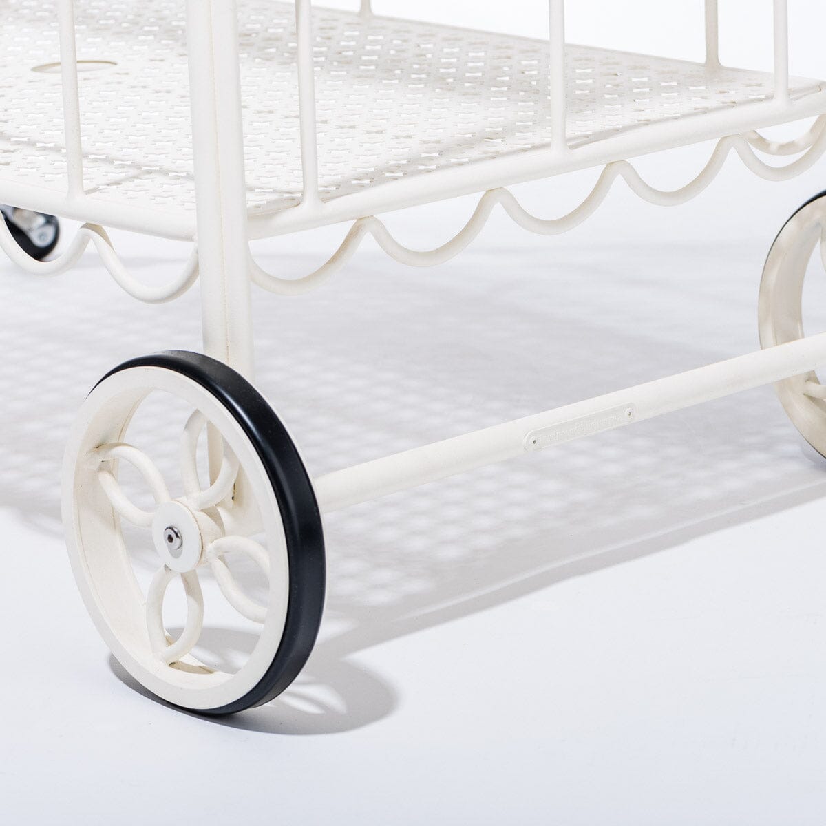 The Al Fresco Bar Cart