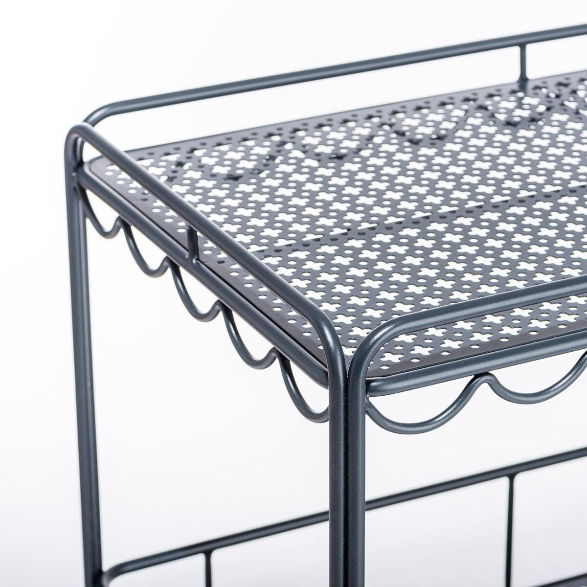 The Al Fresco Bar Cart