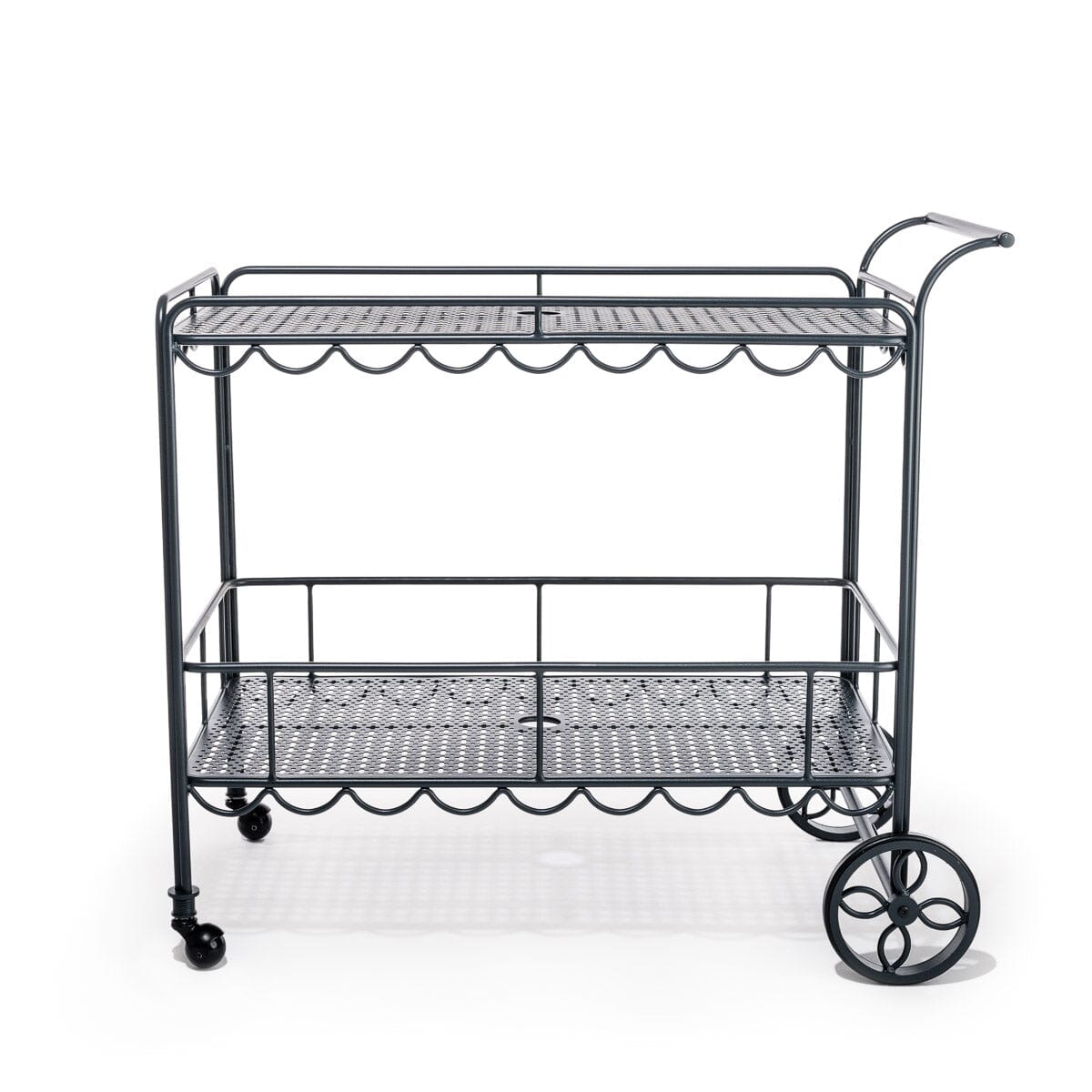 The Al Fresco Bar Cart