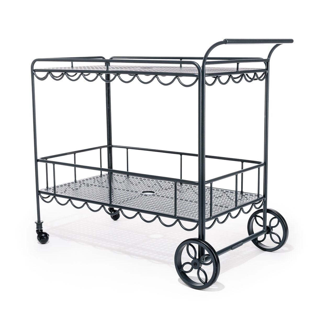 The Al Fresco Bar Cart