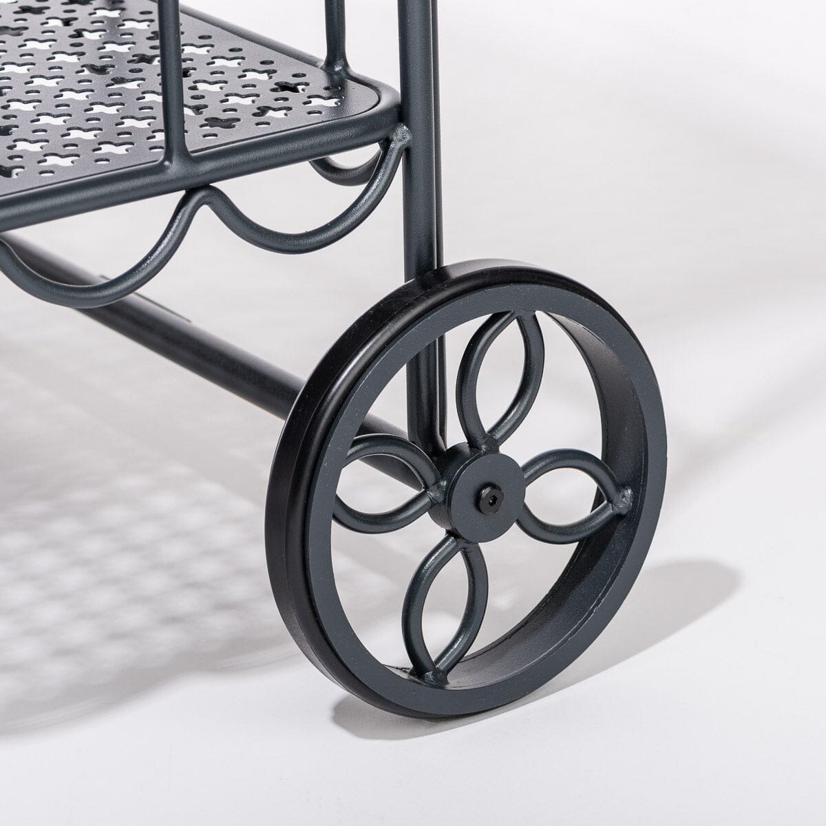 The Al Fresco Bar Cart