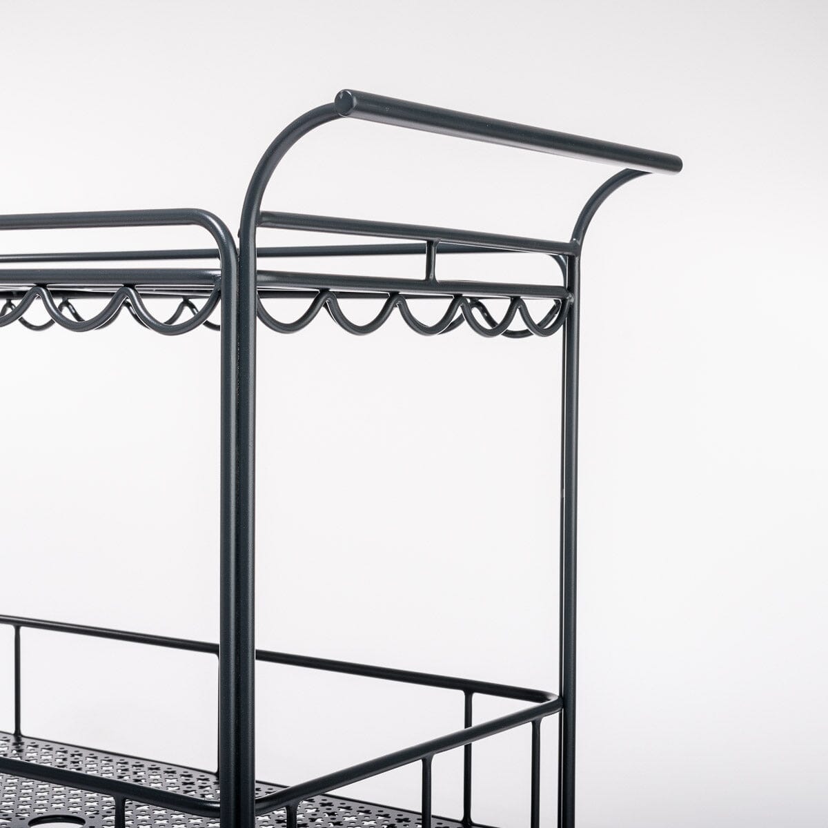 The Al Fresco Bar Cart