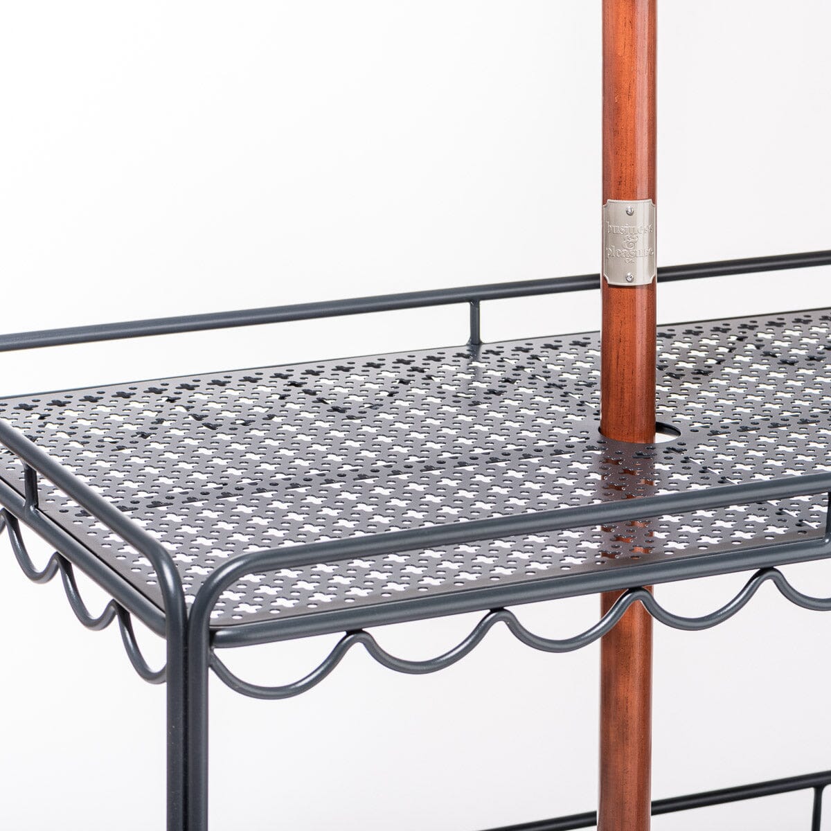 The Al Fresco Bar Cart