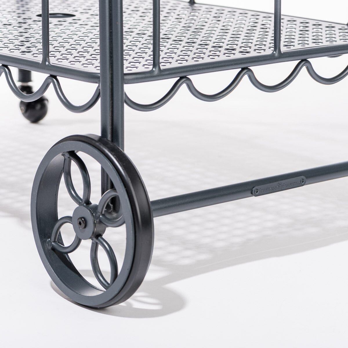 The Al Fresco Bar Cart