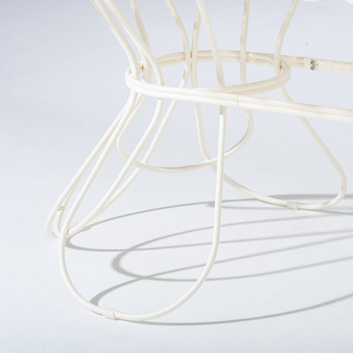 The Al Fresco Oval Dining Table