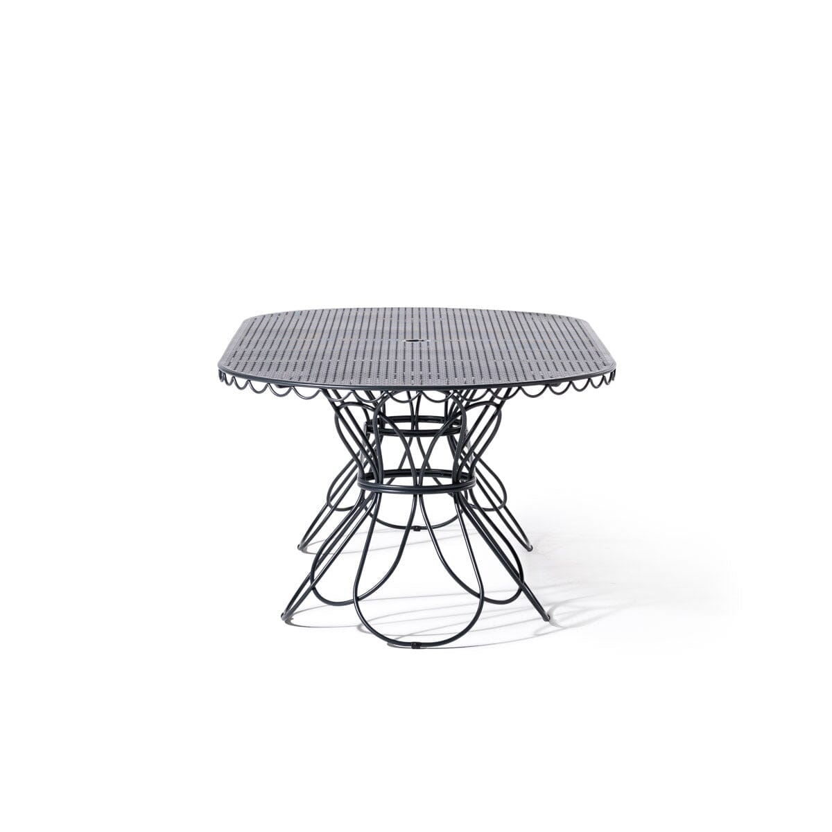 The Al Fresco Oval Dining Table