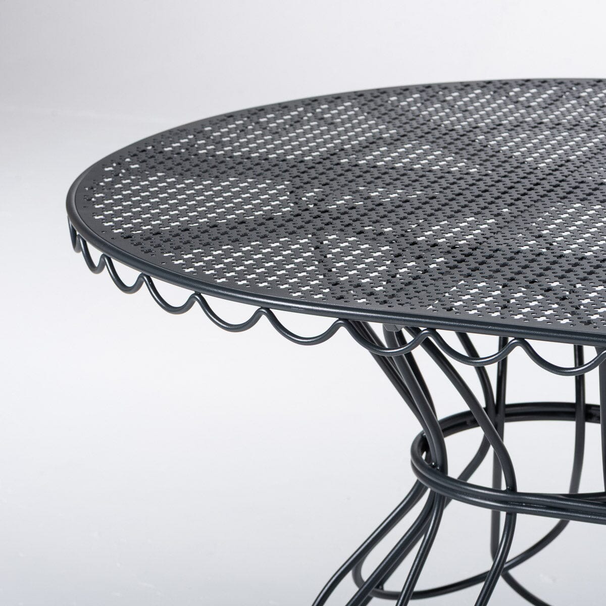 The Al Fresco Oval Dining Table
