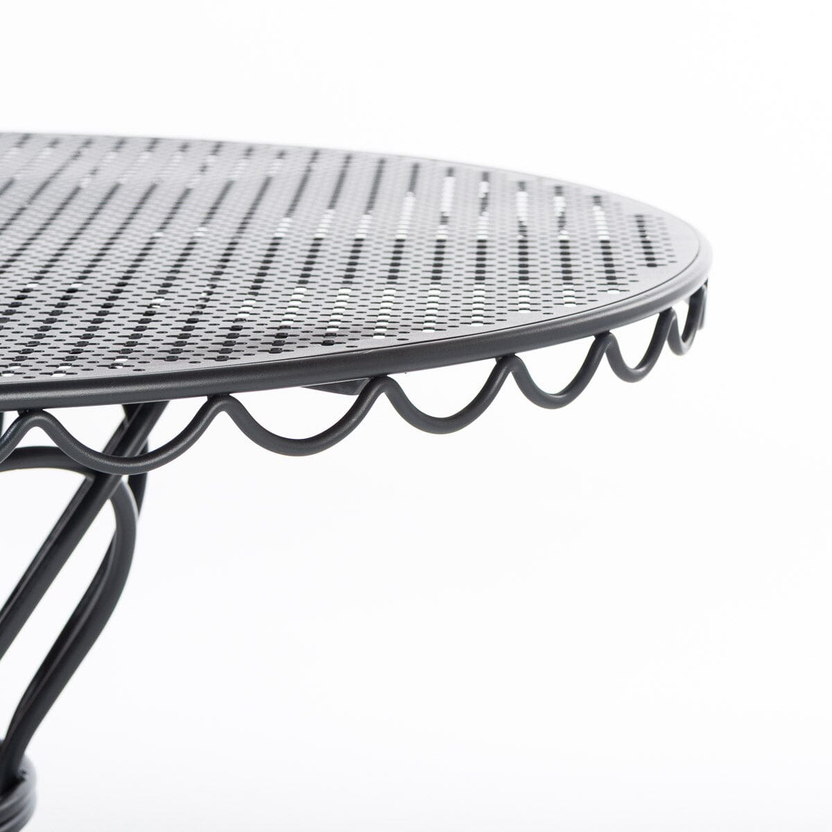 The Al Fresco Oval Dining Table