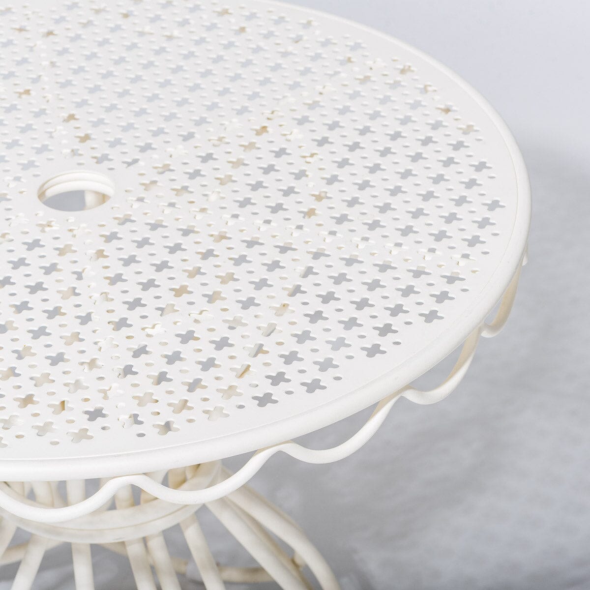 The Al Fresco Side Table