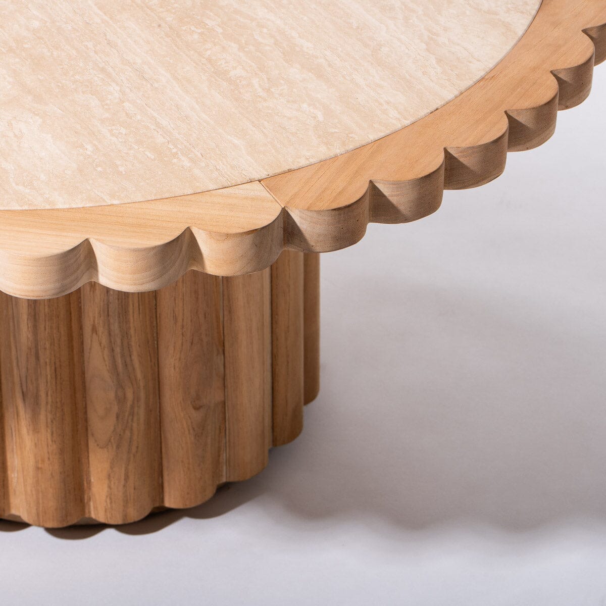 The Daisy Coffee Table